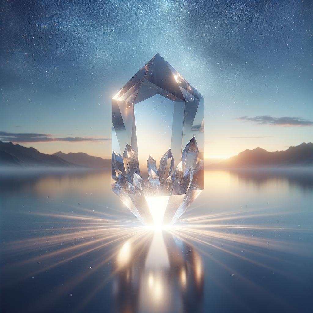 クリスタルの写真