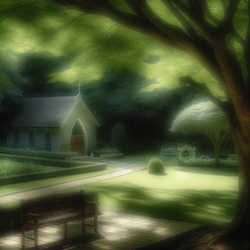 「祈りのサンクチュアリ」